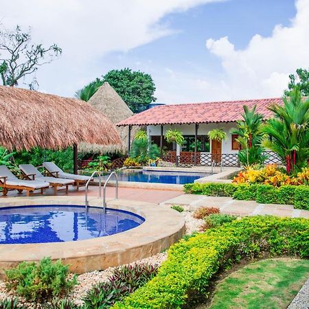 Eco Hotel Nativo Juan de Acosta Εξωτερικό φωτογραφία