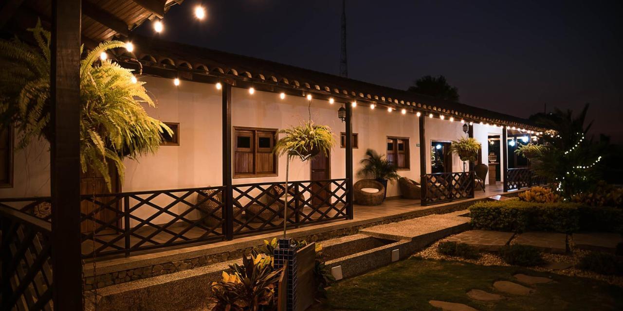 Eco Hotel Nativo Juan de Acosta Εξωτερικό φωτογραφία
