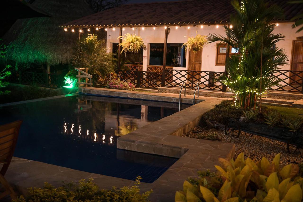 Eco Hotel Nativo Juan de Acosta Εξωτερικό φωτογραφία