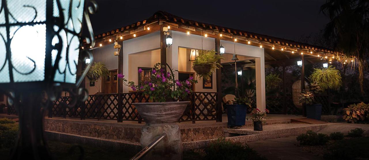 Eco Hotel Nativo Juan de Acosta Εξωτερικό φωτογραφία