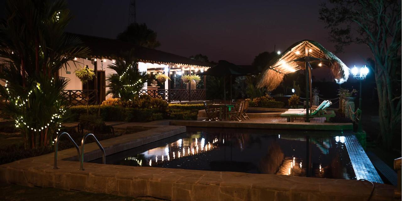 Eco Hotel Nativo Juan de Acosta Εξωτερικό φωτογραφία