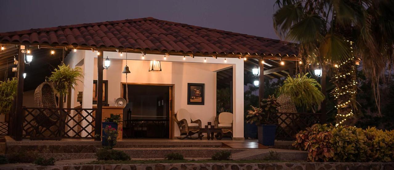 Eco Hotel Nativo Juan de Acosta Εξωτερικό φωτογραφία