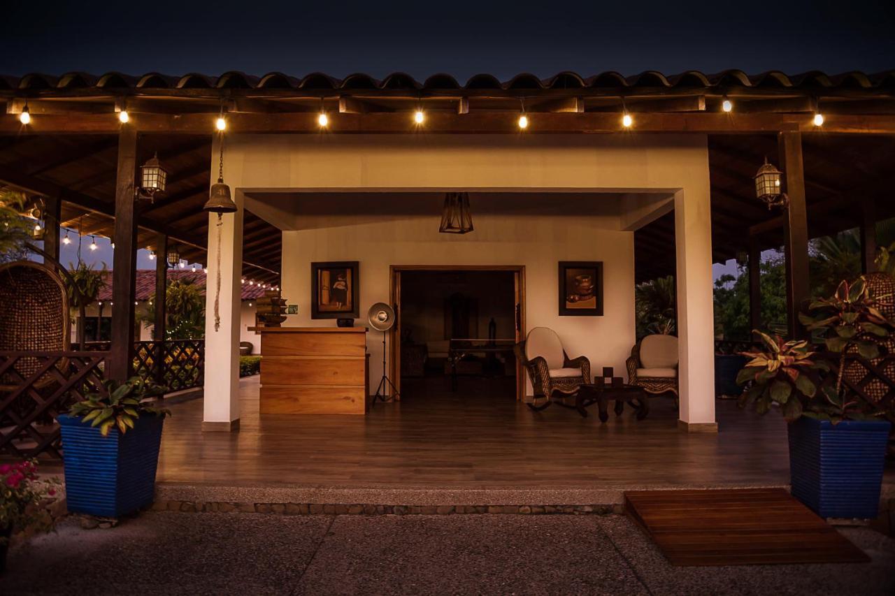 Eco Hotel Nativo Juan de Acosta Εξωτερικό φωτογραφία