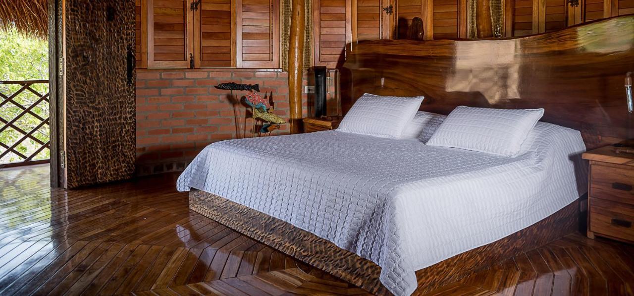 Eco Hotel Nativo Juan de Acosta Εξωτερικό φωτογραφία