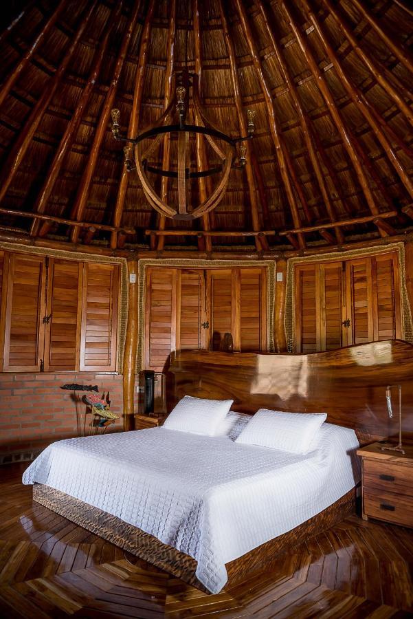 Eco Hotel Nativo Juan de Acosta Εξωτερικό φωτογραφία