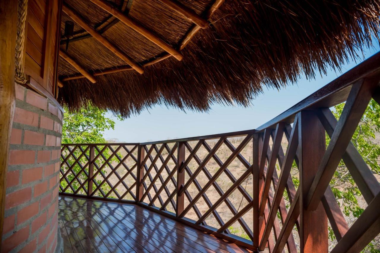 Eco Hotel Nativo Juan de Acosta Εξωτερικό φωτογραφία