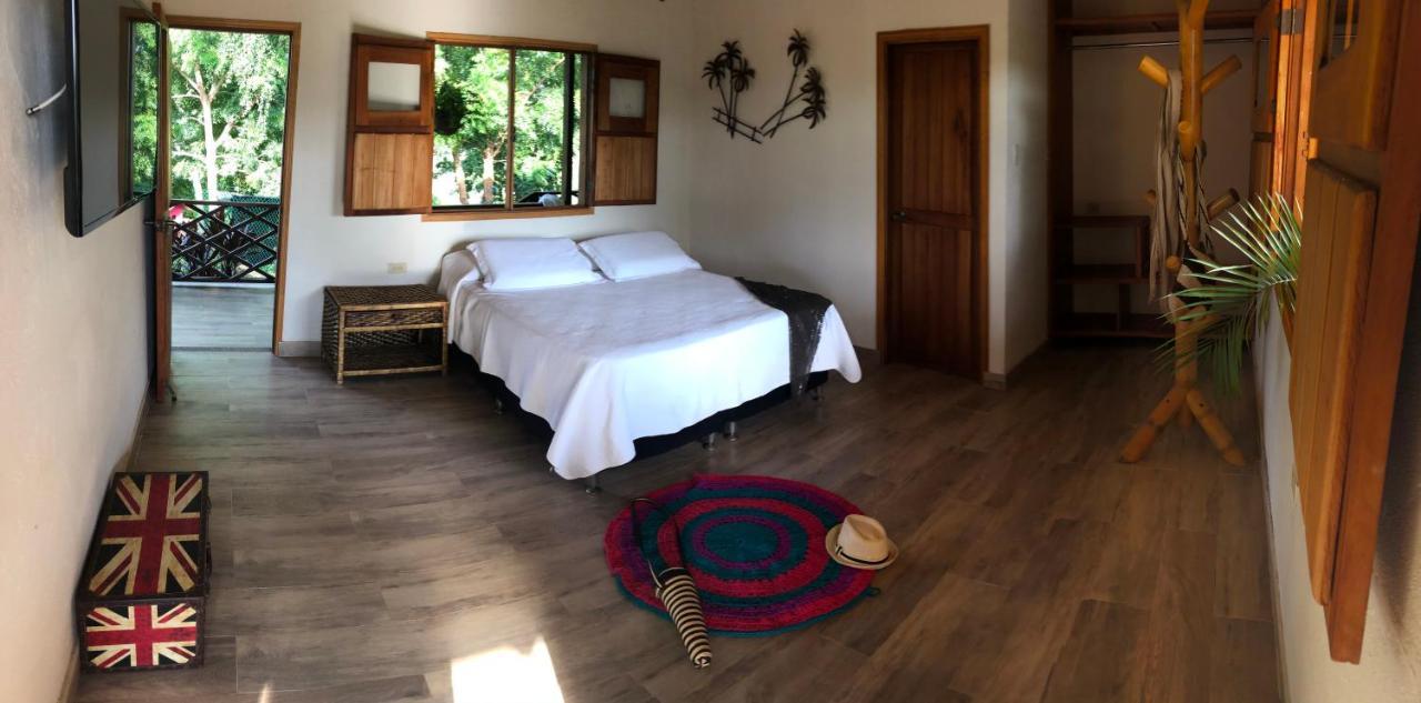 Eco Hotel Nativo Juan de Acosta Εξωτερικό φωτογραφία