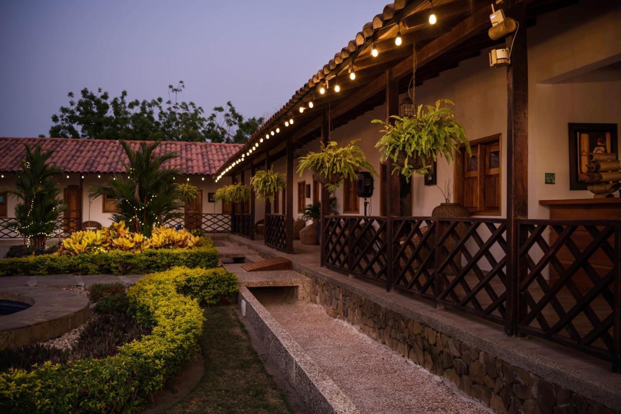Eco Hotel Nativo Juan de Acosta Εξωτερικό φωτογραφία