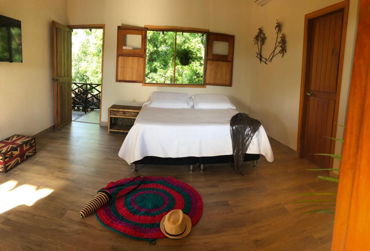 Eco Hotel Nativo Juan de Acosta Εξωτερικό φωτογραφία