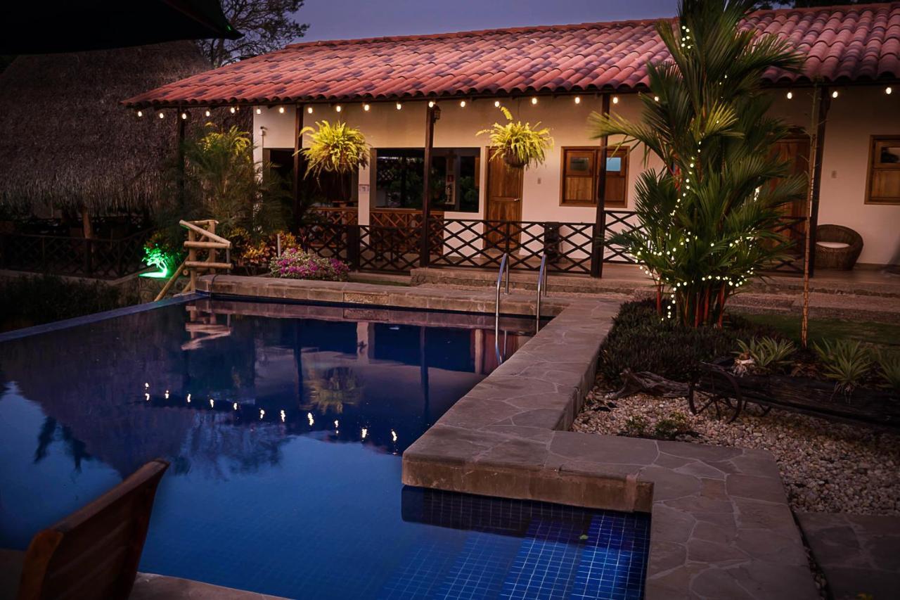 Eco Hotel Nativo Juan de Acosta Εξωτερικό φωτογραφία