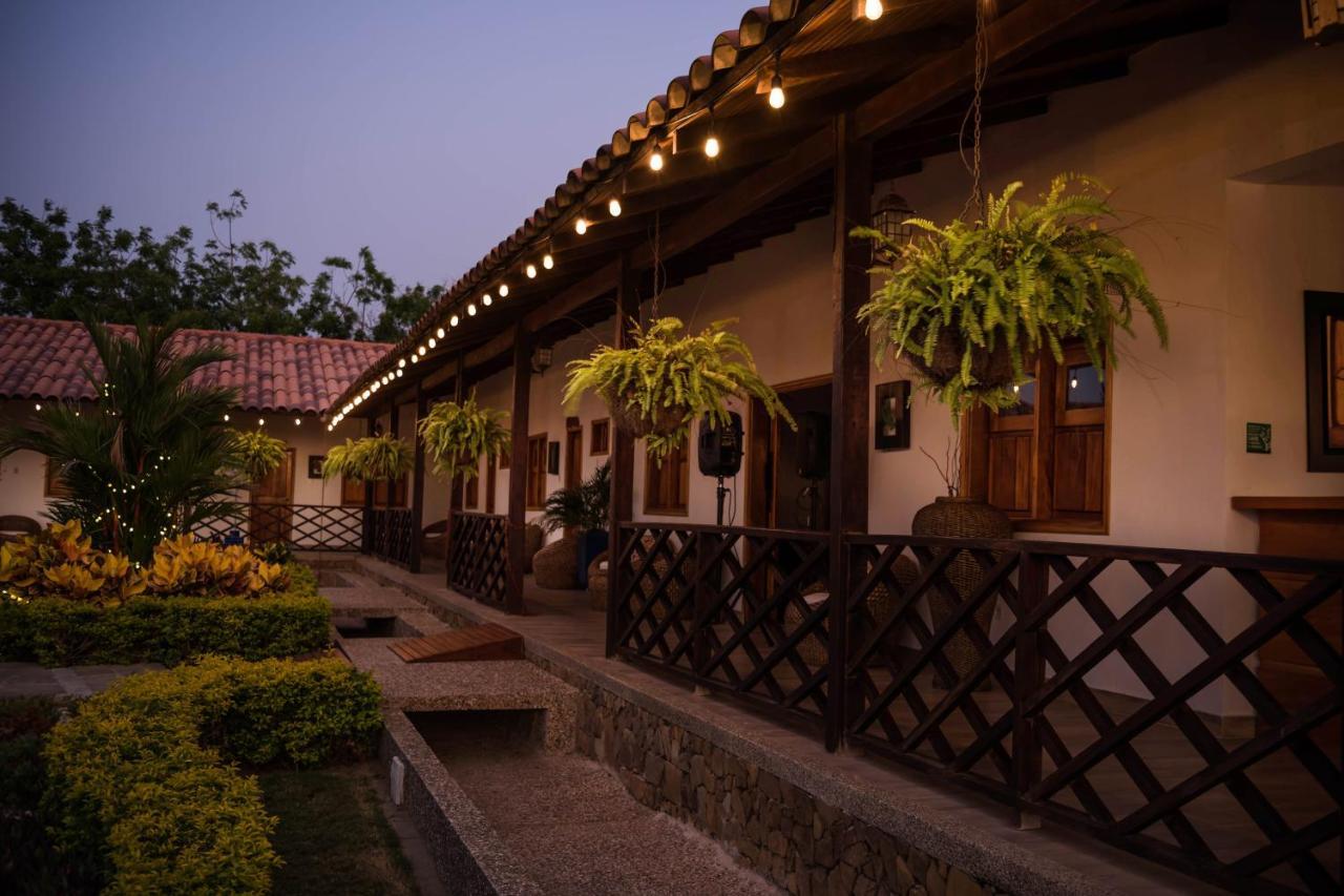 Eco Hotel Nativo Juan de Acosta Εξωτερικό φωτογραφία