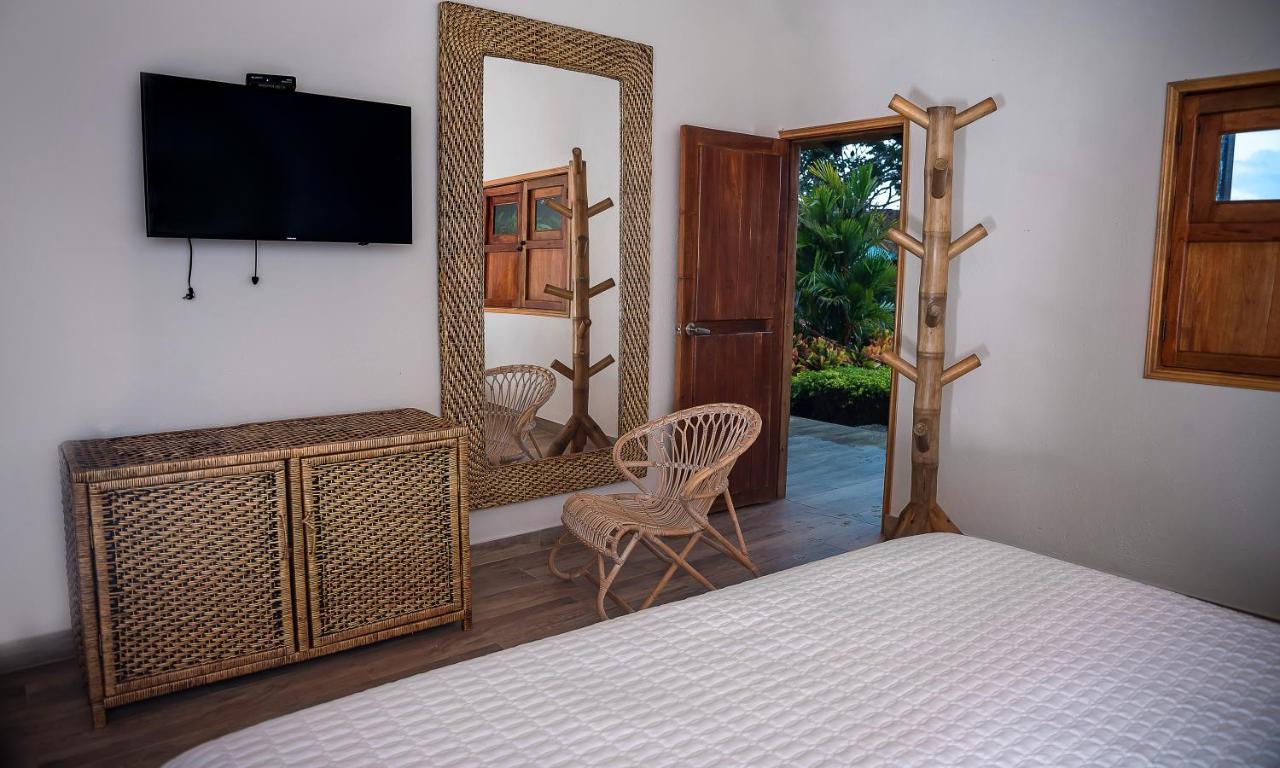 Eco Hotel Nativo Juan de Acosta Εξωτερικό φωτογραφία