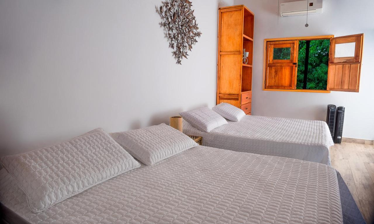 Eco Hotel Nativo Juan de Acosta Εξωτερικό φωτογραφία