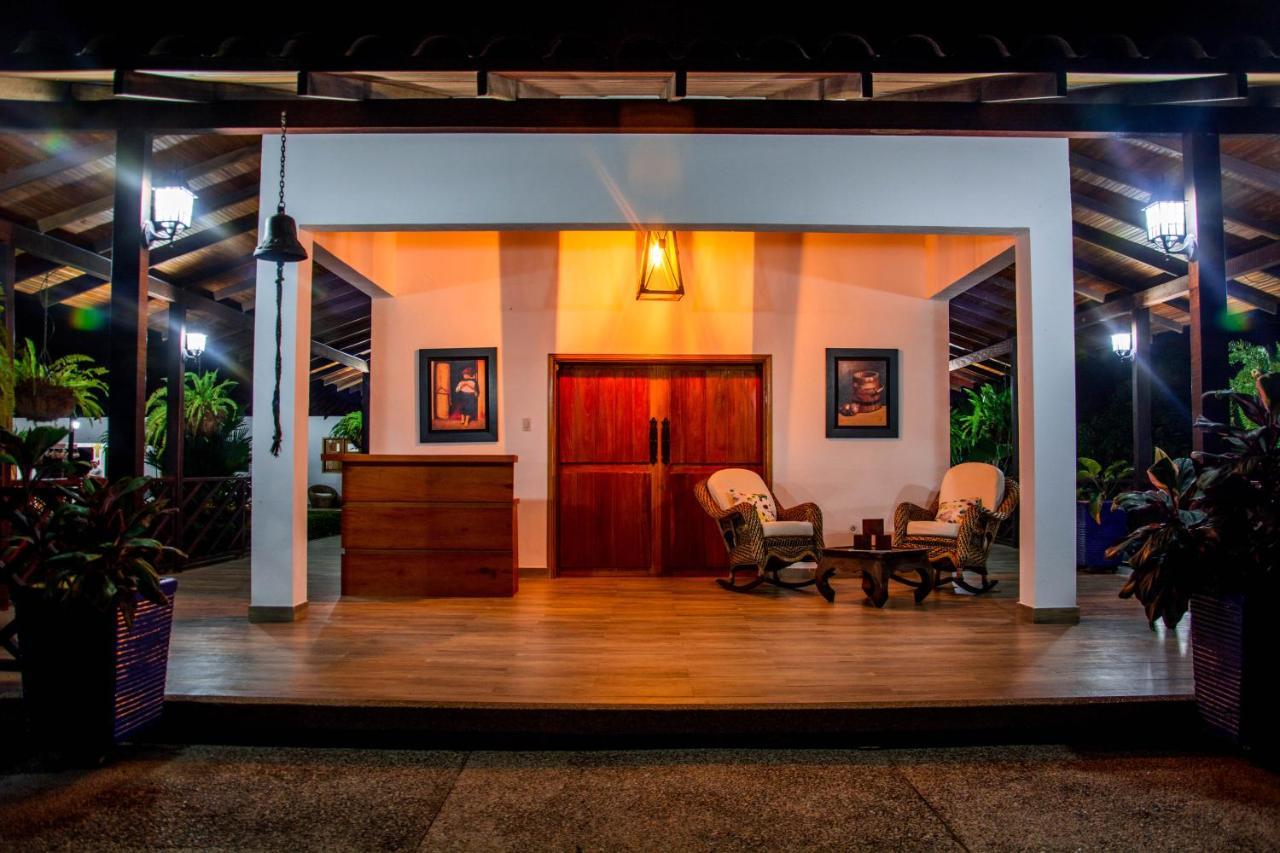 Eco Hotel Nativo Juan de Acosta Εξωτερικό φωτογραφία