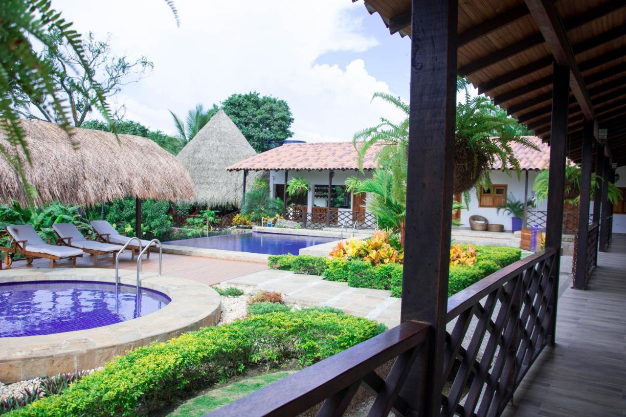 Eco Hotel Nativo Juan de Acosta Εξωτερικό φωτογραφία
