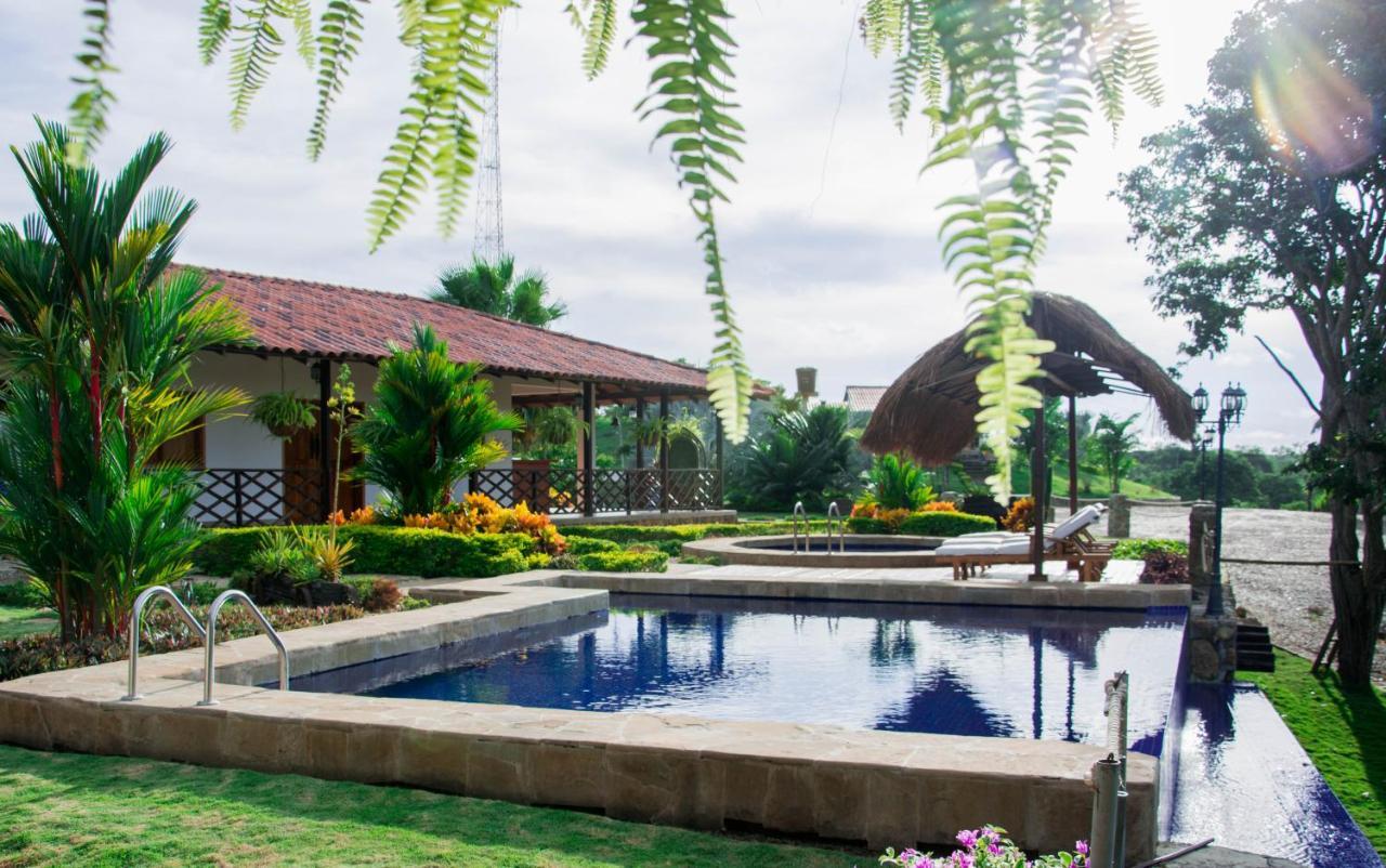 Eco Hotel Nativo Juan de Acosta Εξωτερικό φωτογραφία
