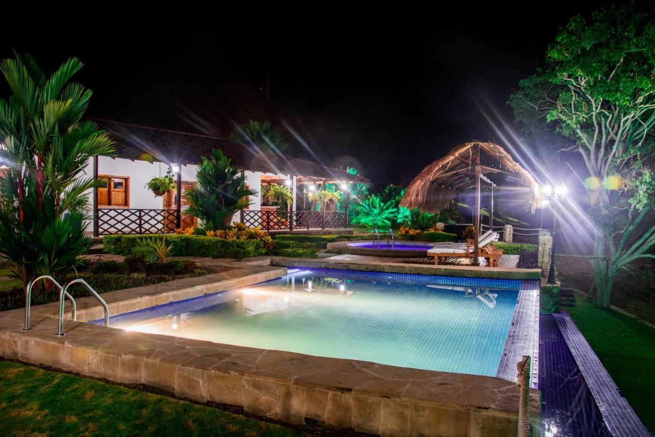 Eco Hotel Nativo Juan de Acosta Εξωτερικό φωτογραφία
