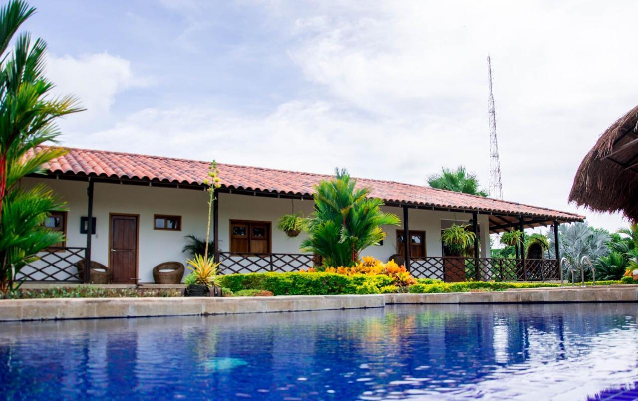 Eco Hotel Nativo Juan de Acosta Εξωτερικό φωτογραφία