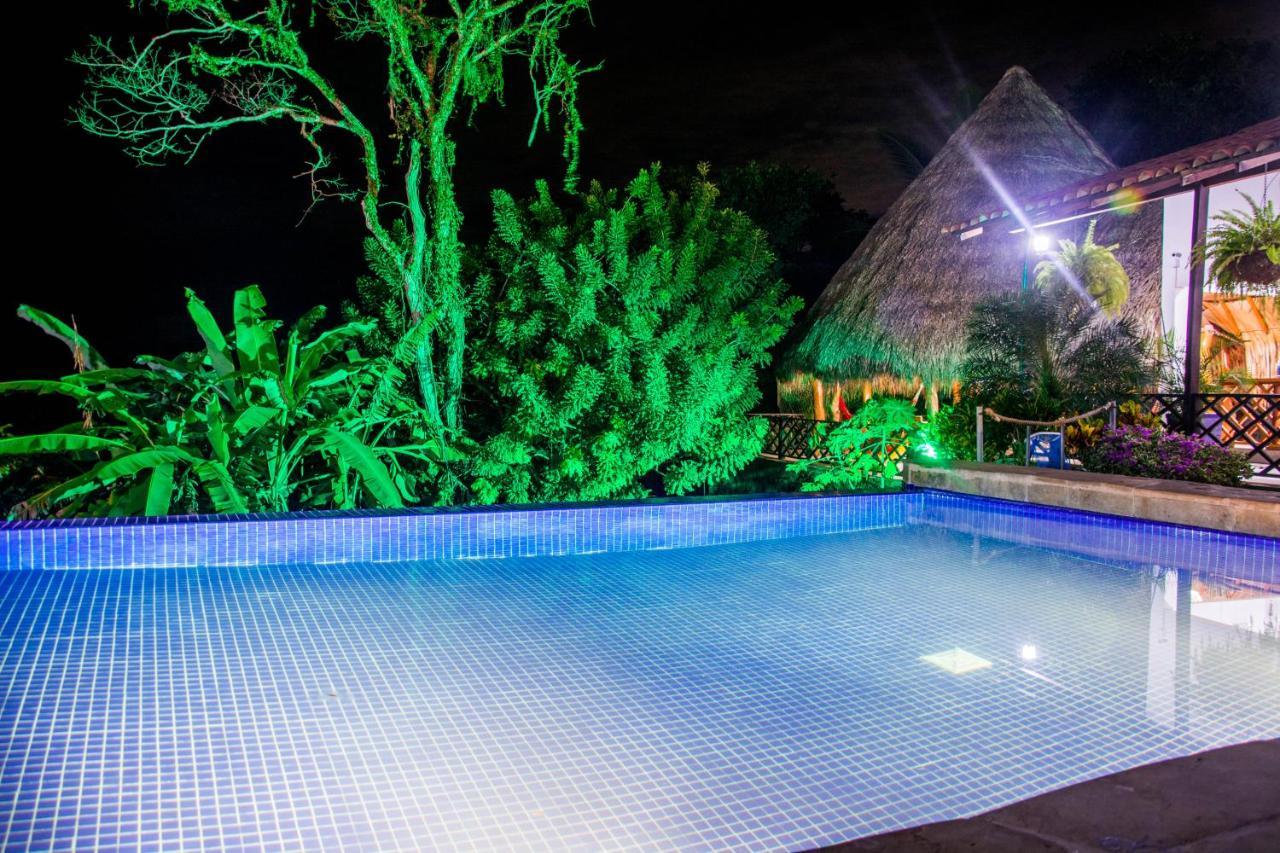 Eco Hotel Nativo Juan de Acosta Εξωτερικό φωτογραφία
