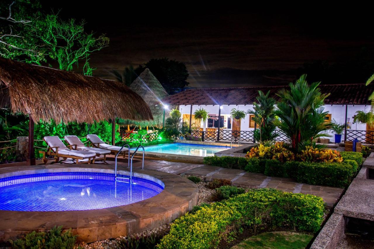 Eco Hotel Nativo Juan de Acosta Εξωτερικό φωτογραφία