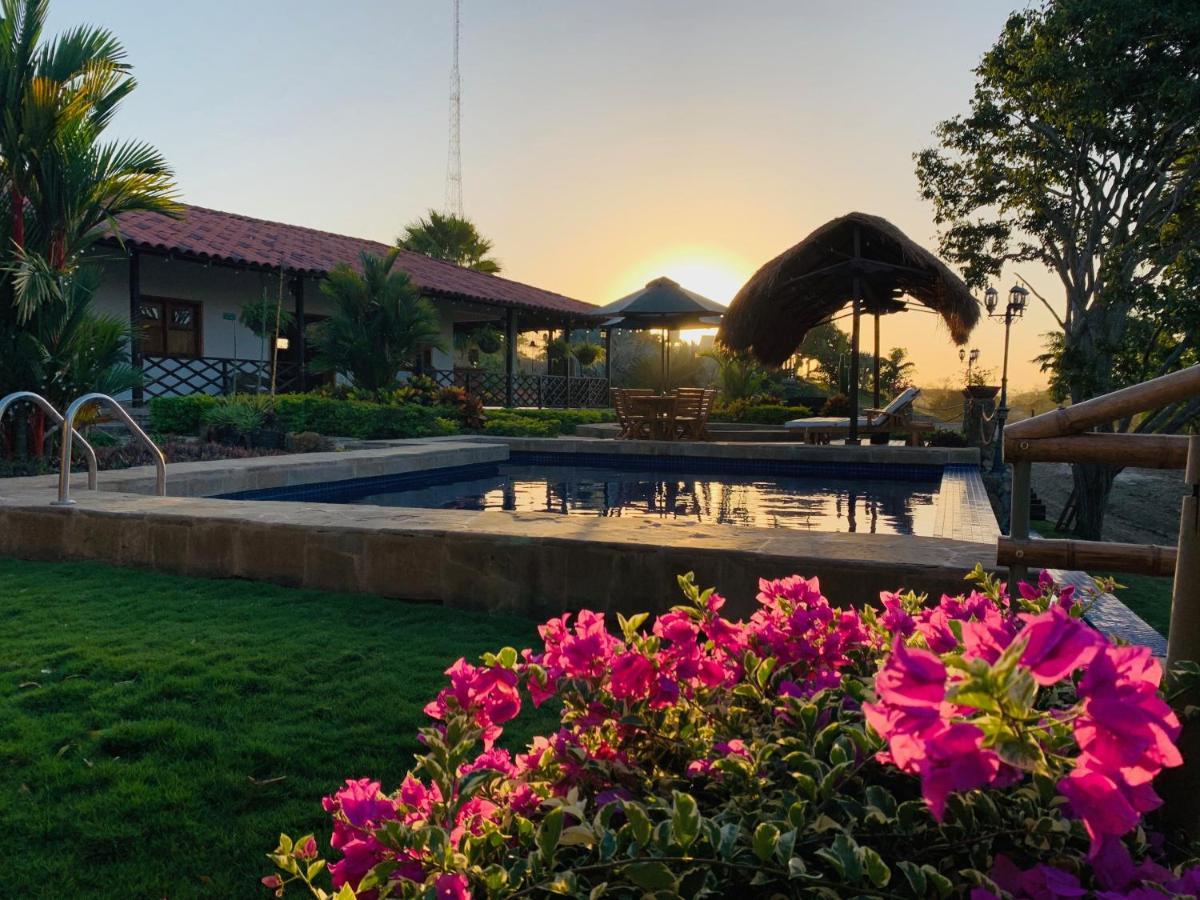 Eco Hotel Nativo Juan de Acosta Εξωτερικό φωτογραφία