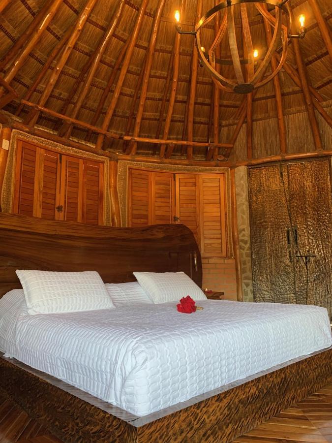 Eco Hotel Nativo Juan de Acosta Εξωτερικό φωτογραφία