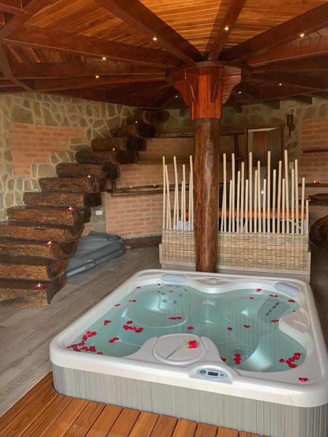 Eco Hotel Nativo Juan de Acosta Εξωτερικό φωτογραφία