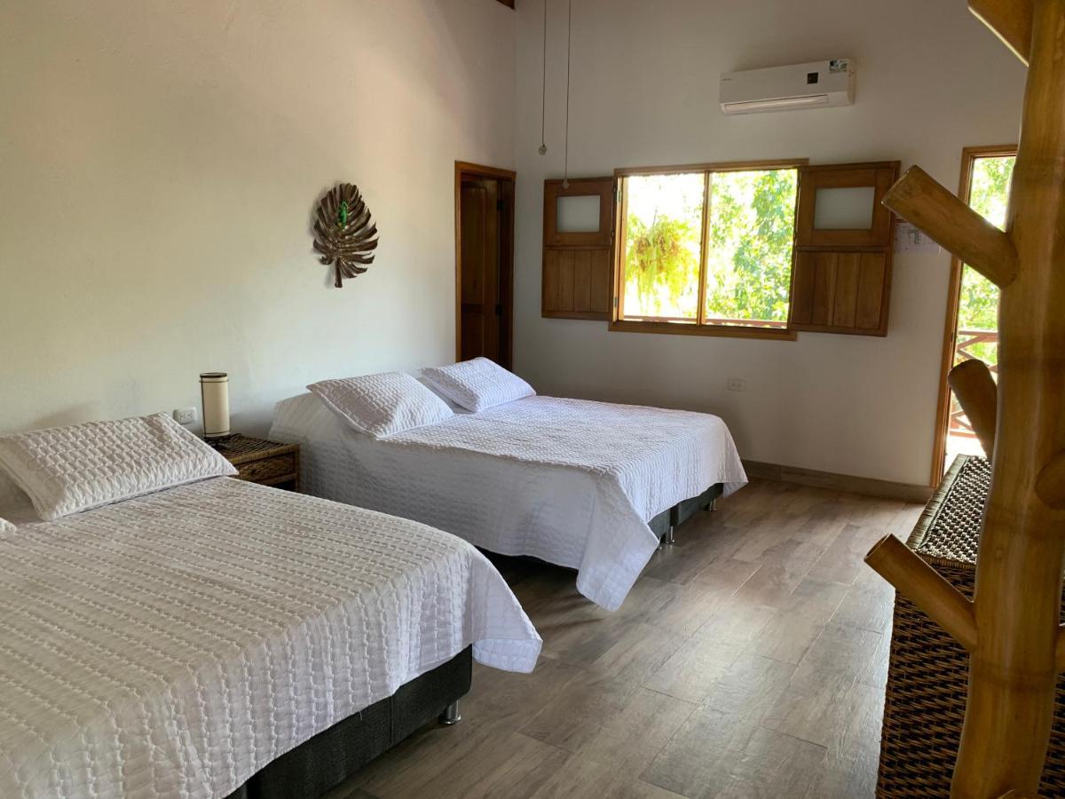 Eco Hotel Nativo Juan de Acosta Εξωτερικό φωτογραφία