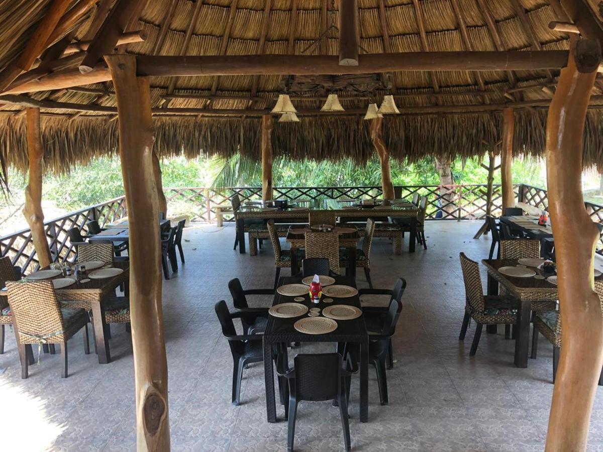 Eco Hotel Nativo Juan de Acosta Εξωτερικό φωτογραφία