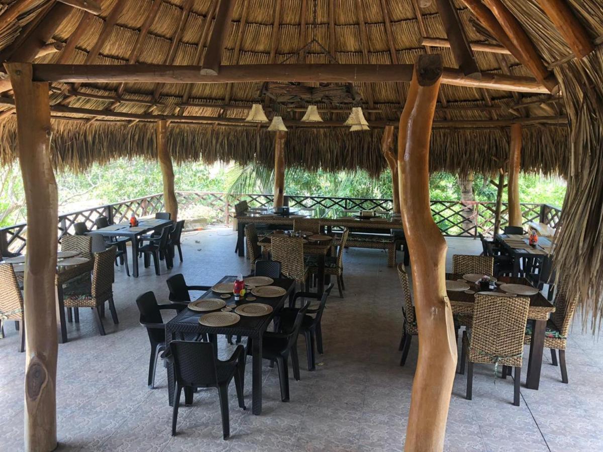 Eco Hotel Nativo Juan de Acosta Εξωτερικό φωτογραφία